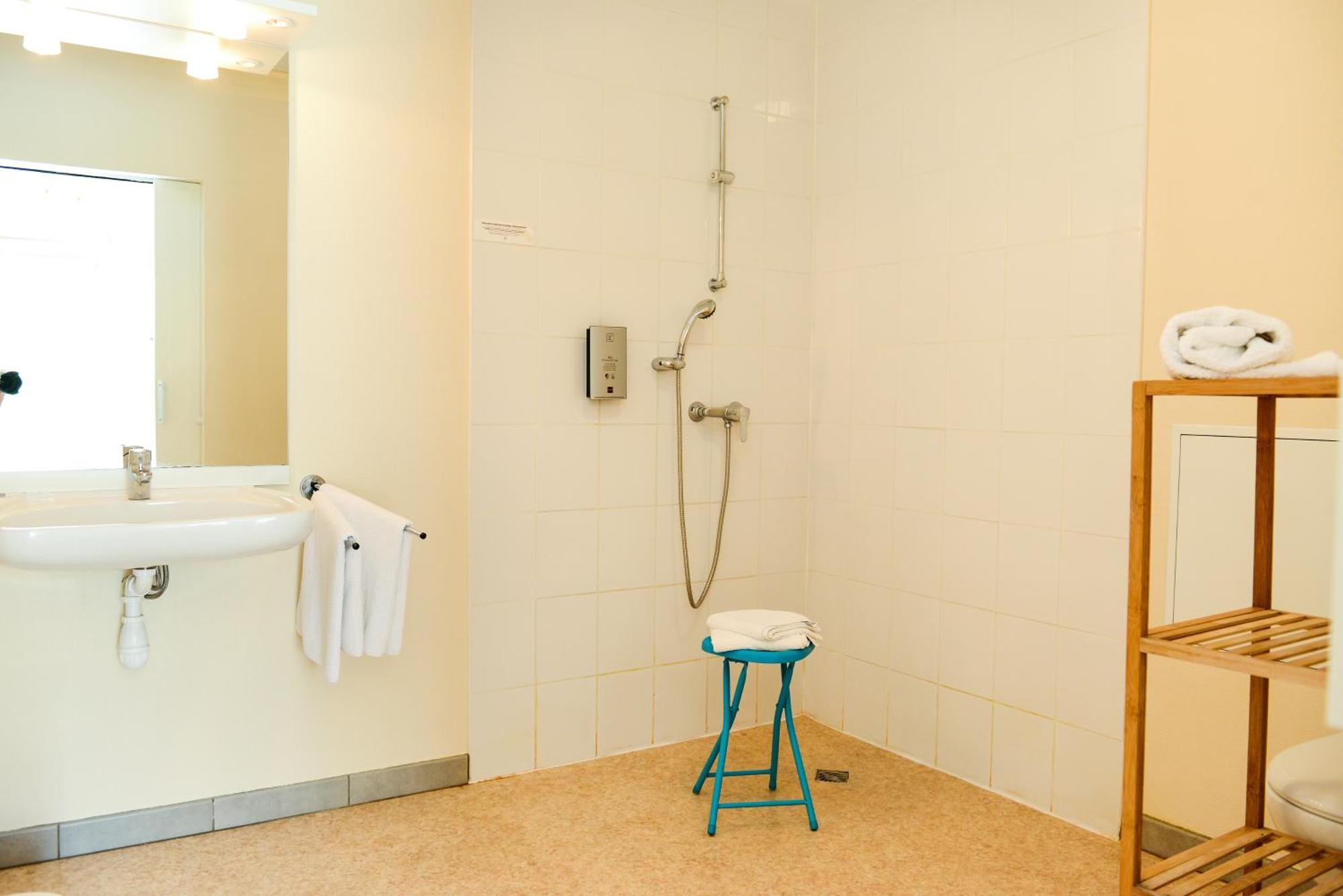 Logis Hostellerie Du Neez Gan Eksteriør bilde